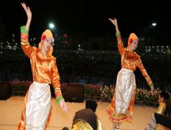 Etimesgut'ta TÜRKSOY gecesi