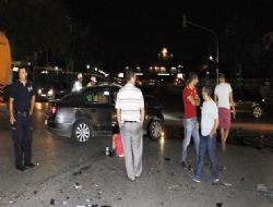Dikmen'de kaza: 1 yaralı