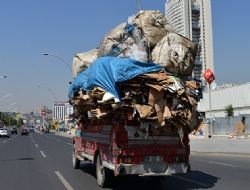 Geri dönüşüme aşırı yükleme