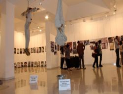 Bu müzede 'utanç' var