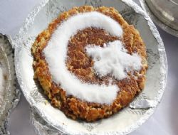 Gölbaşı baklavası görücüye çıkıyor