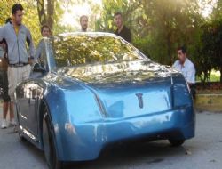 YEREL T1'in ilk durağı Güvenpark oldu