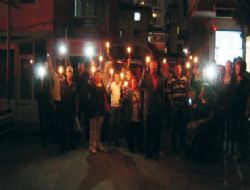100. Yıl'a karanlık çöktü