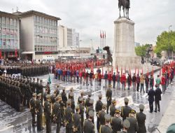 Gazi unvanı Ata mirası