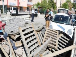 Rögar hırsızlarına suçüstü