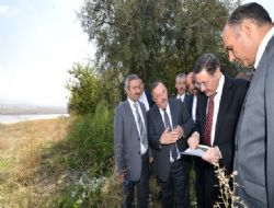 Mogan'ı kurtaracak beş imza