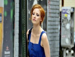 Beyaz perdede sonbahar rengi