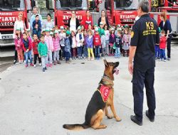 İlk müdahale miniklerden