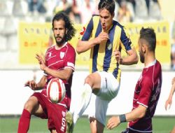 Ankaragücü'nün ateşi çıktı