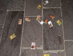 Fuhuş kartından 205 kişiye ceza