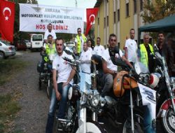 Birliktelik için gaza bastılar