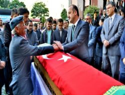 Mamak'ın acı günü