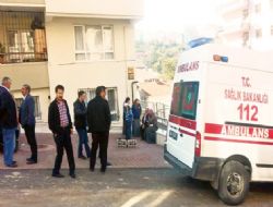 Mamak'ta sır cinayet