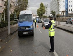 Dikmen'de 10 numara denetim