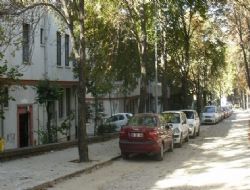 Saraçoğlu'nda yokuz Mimarlar'a başarılar