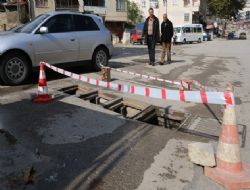 Rögar hırsızları Mamak'a dadandı