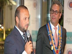 Gurmelerden Göbeklitepe'ye selam