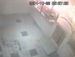 Ortağıyla tartıştı