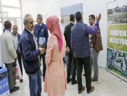 Kentsel dönüşüm masada