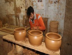 Kapadokya'dan ücretsiz çanak