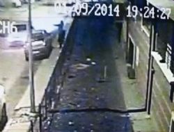 Canı pahasına direndi