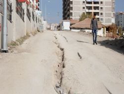 Yeşilevler fay hattı