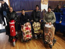 Çekilişte fırıncı önlemi