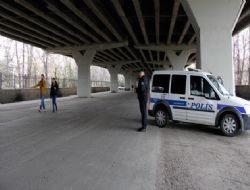 Köprü altına ‘huzur' ekibi