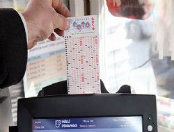 Keçiören'e lotodan 3 milyon