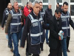 Doğum günü hediyesi çalıntı otomobil