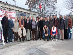 Başkan'a ‘dönüşüm' tepkisi