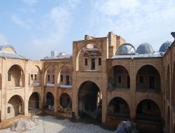 400 yıllık hana 100 yıllık restorasyon