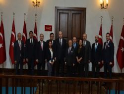 Dünya çölleşmeyi Ankara'da konuşacak