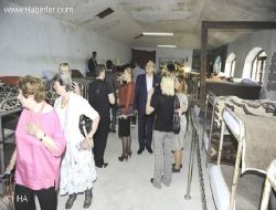 Avrupa Komisyonu Altındağ'da Toplandı
