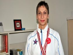 Tıp Fakültesi'nin şampiyon doktoru