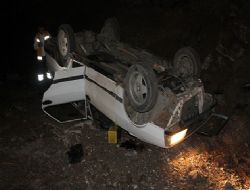 Takla atınca yakalandılar