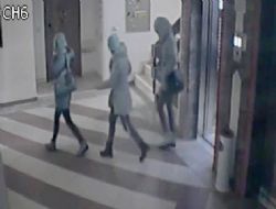 Kadın soyguncular Ümitköy'e dadandı