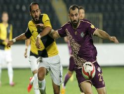 Yenikent'te puan savaşı