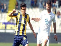 Ankaragücü'nün ‘Pazar' keyfi