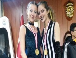 Türkiye Şampiyonu ‘Buzun Aslanları'