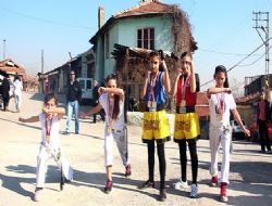 Gecekondudan şampiyonluğa