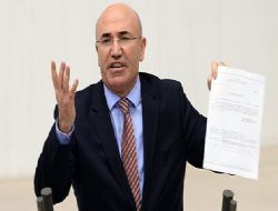 Tanal: Ankara'da kayıp hazine arazileri var