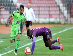 Osmanlı'nın kalesi düştü