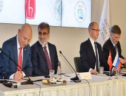 Ankara'da nükleer eğitim
