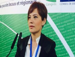 Türkiye'yi temsil etti