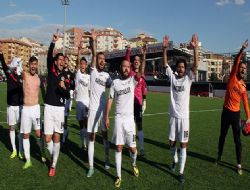 Başkent soluk soluğa