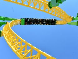 Ankapark'ta kapılar açıldı