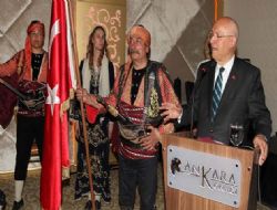 ‘Ankara'nın tarihi burada yazılacak'