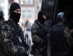 20 adrese Özel Harekatlı operasyon