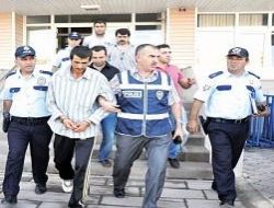 Gaspçı tecavüzcü çıktı